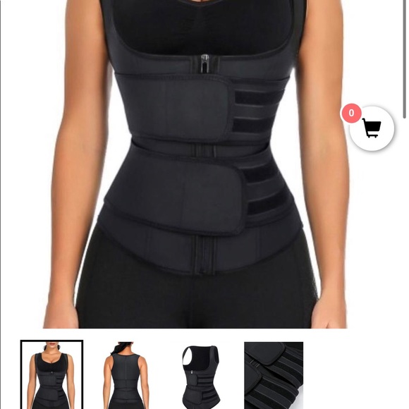 She’s waisted Waist Trainner size 3xl - Picture 1 of 2